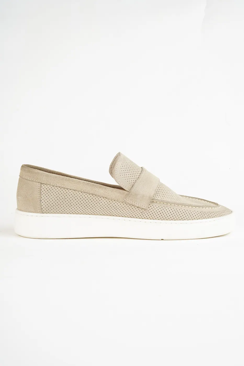 B349-18 Loafer Bej görsel 6