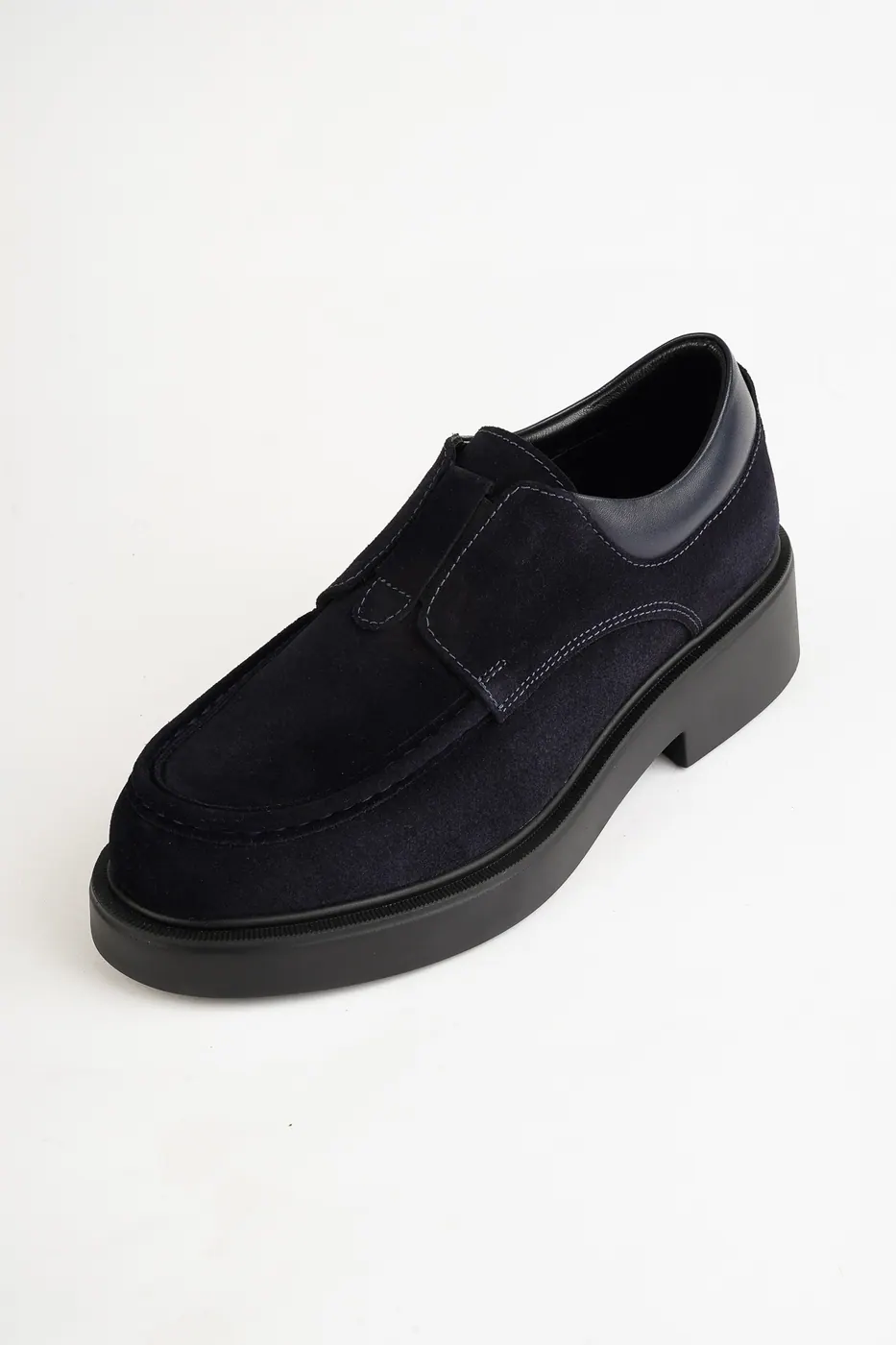 1256 Loafer Lacivert görsel 4