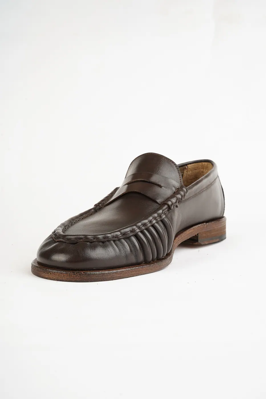 1389 Loafer Kahve görsel 7