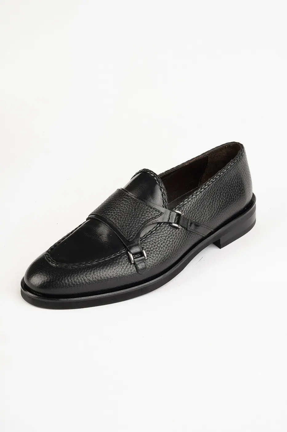 1381 Loafer Siyah görsel 4