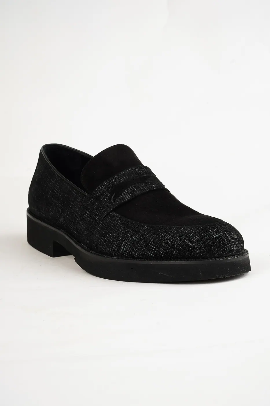1984 Loafer Siyah görsel 3