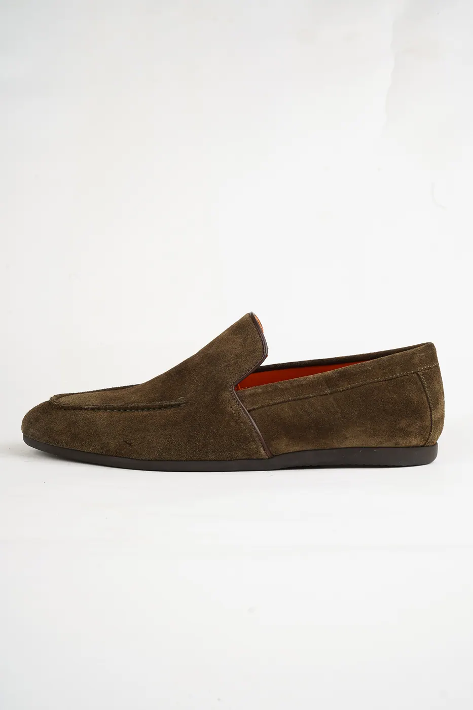 1652 Klasik Loafer Kahve görsel 6