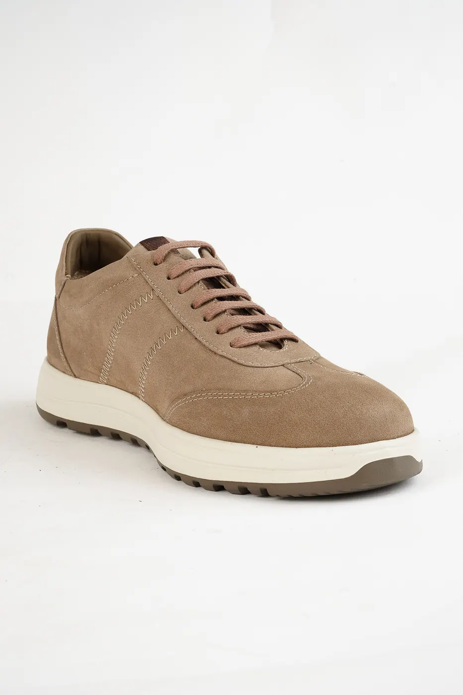 1998 Sneaker Bej görsel 7
