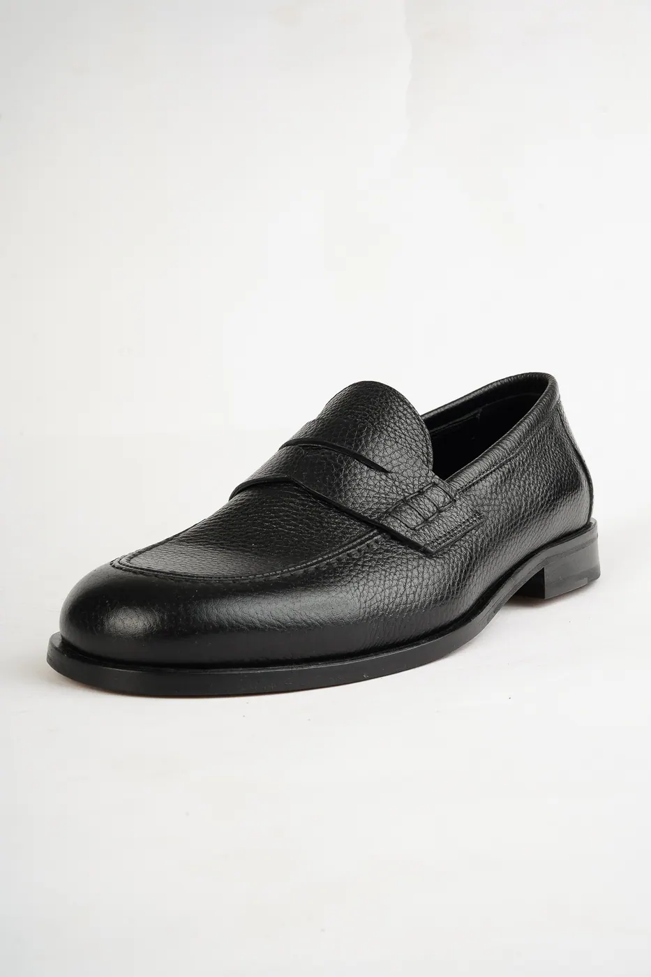 T-T1003 Loafer Siyah görsel 3