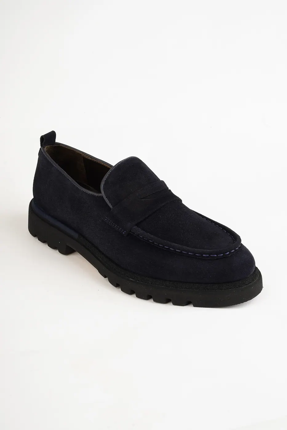 1517 Loafer Lacivert görsel 4