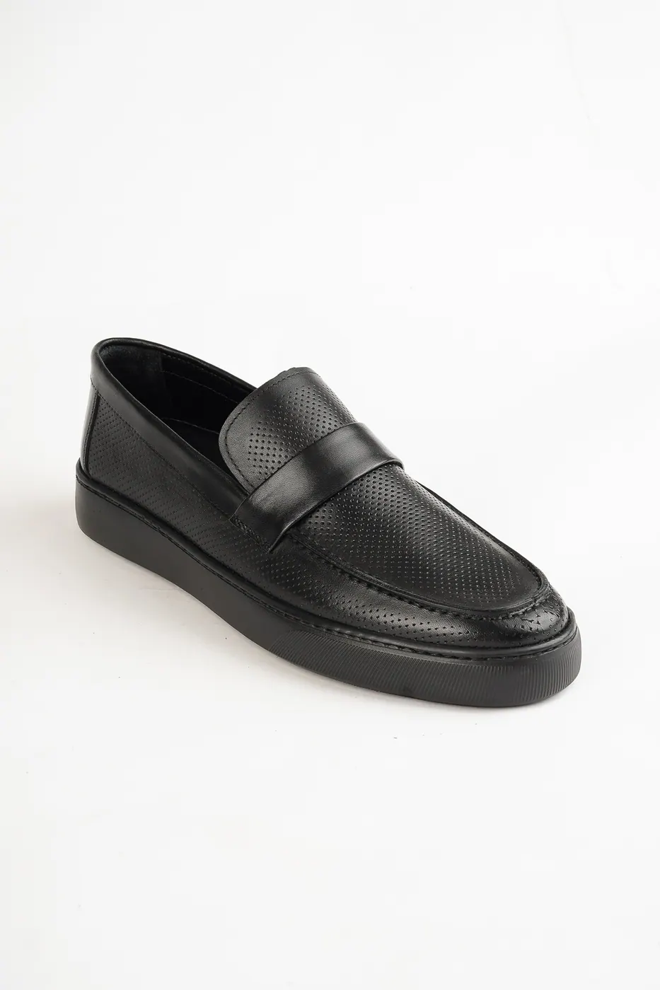 1411 Loafer Siyah görsel 4