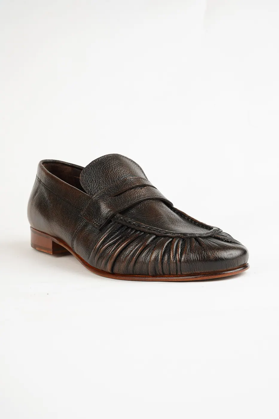 1517 Loafer Kahve görsel 3