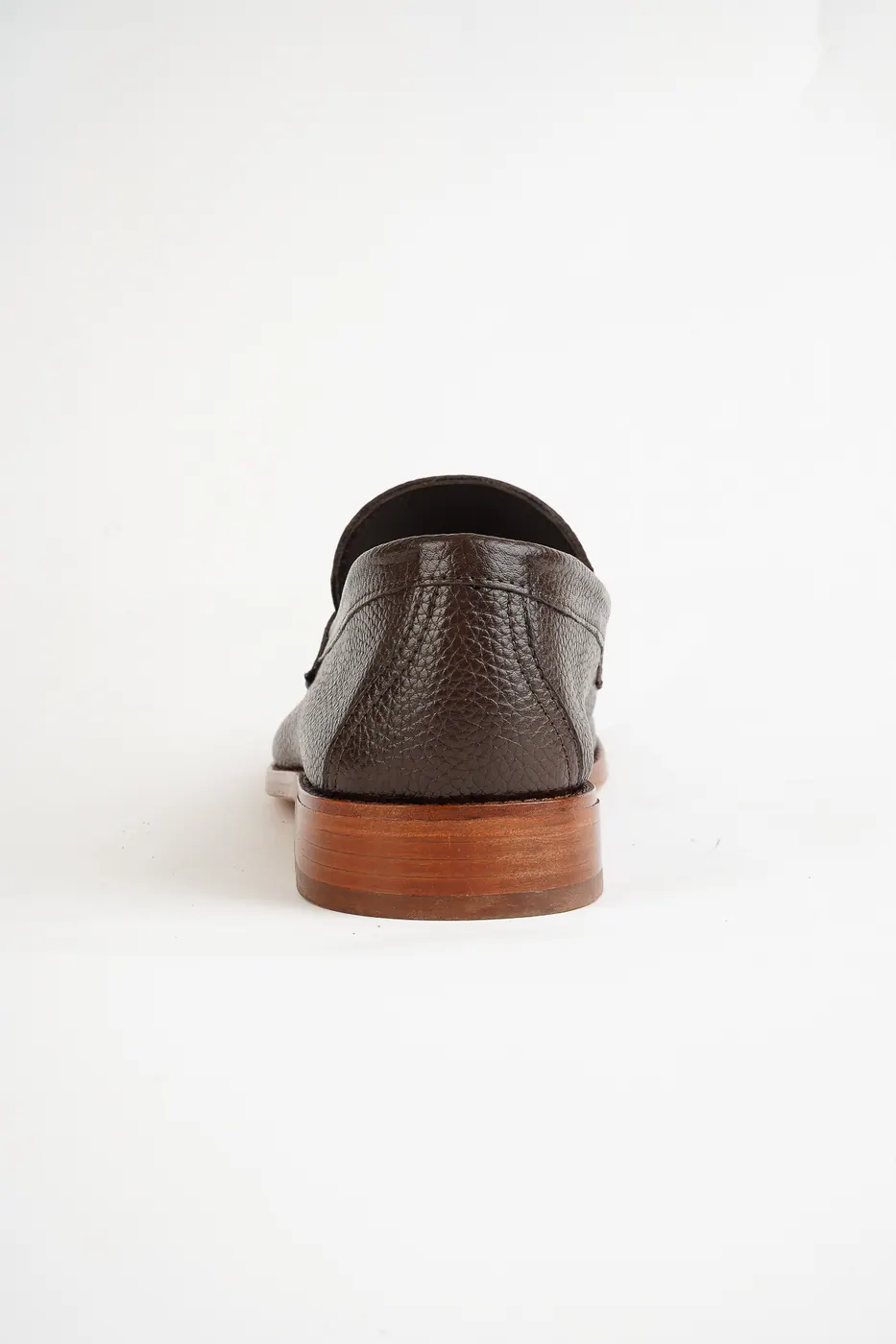 D130-14 Klasik Loafer Kahve görsel 8