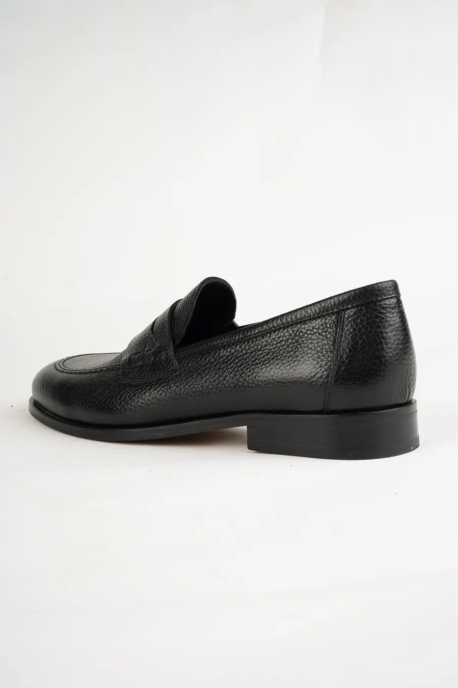 T-T1003 Loafer Siyah görsel 8