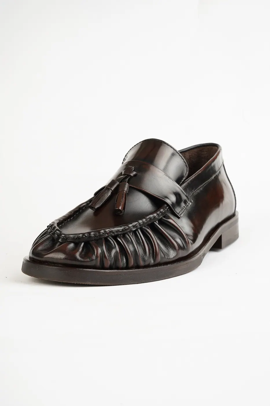 1367 Loafer Kahve görsel 3