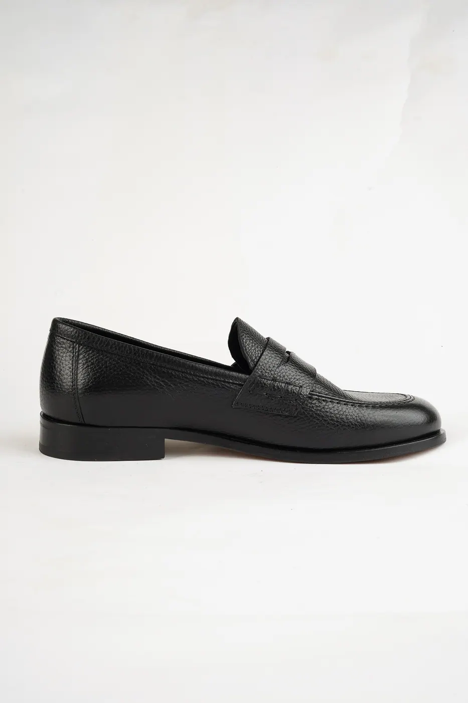 T-T1003 Loafer Siyah görsel 6
