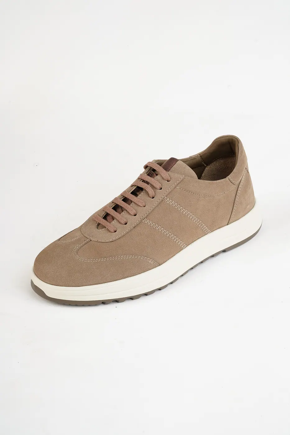 1998 Sneaker Bej görsel 4