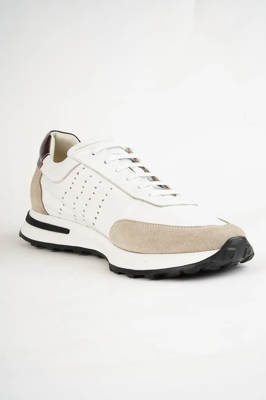 1600 Sneaker Beyaz görsel 7