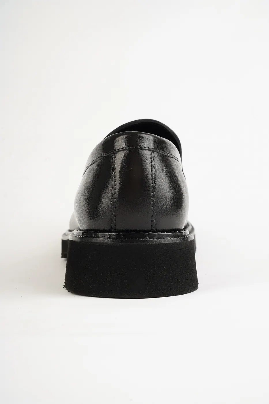 1173 Klasik Loafer Siyah görsel 7