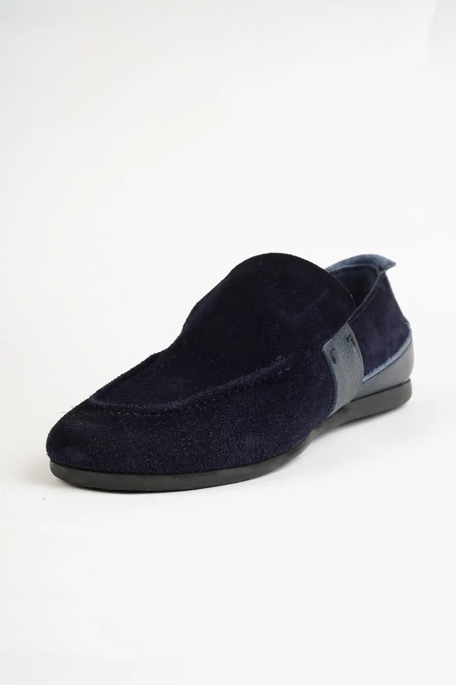 1495 Loafer Lacivert görsel 5