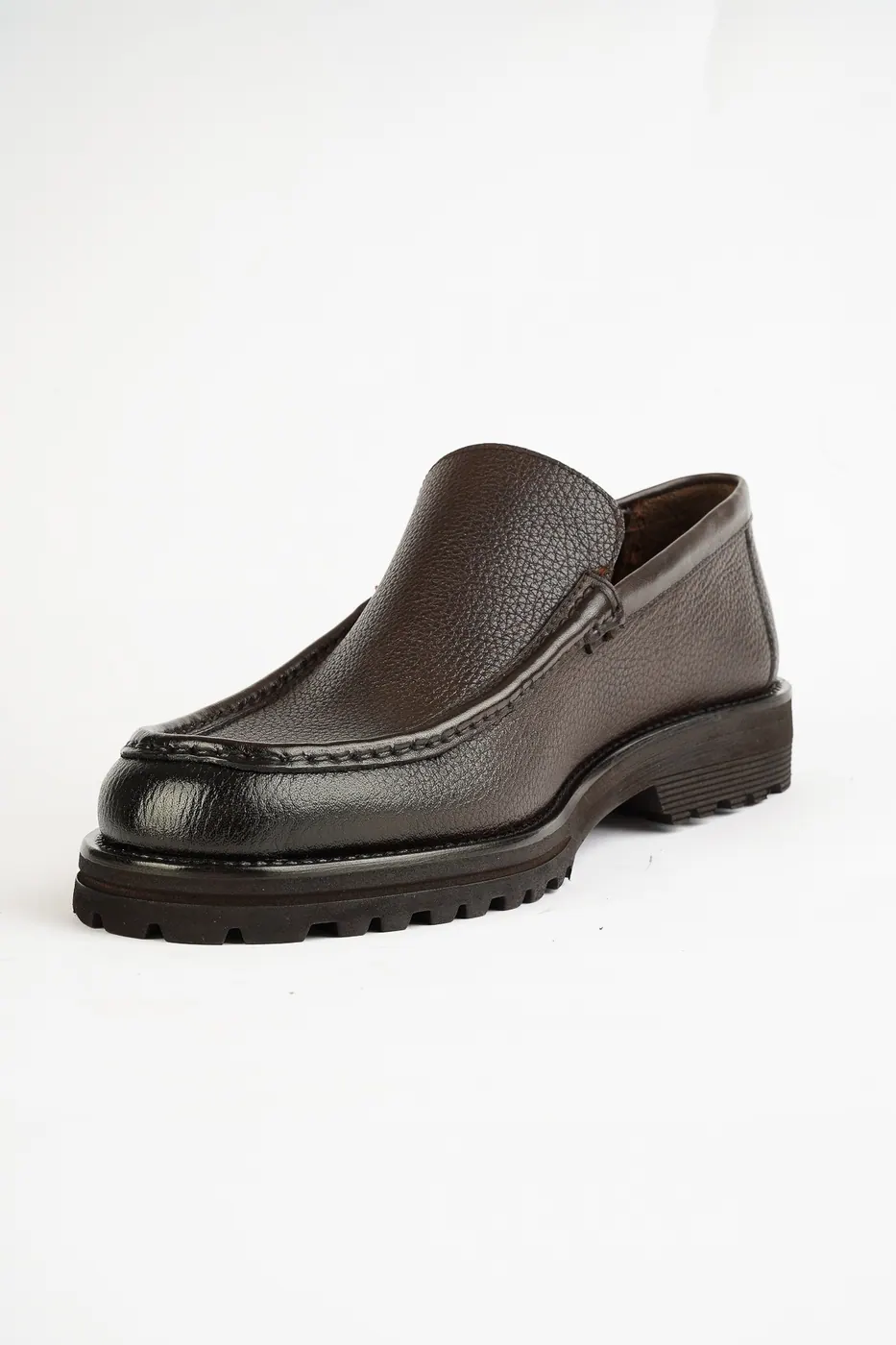 1353 Loafer Kahve görsel 7