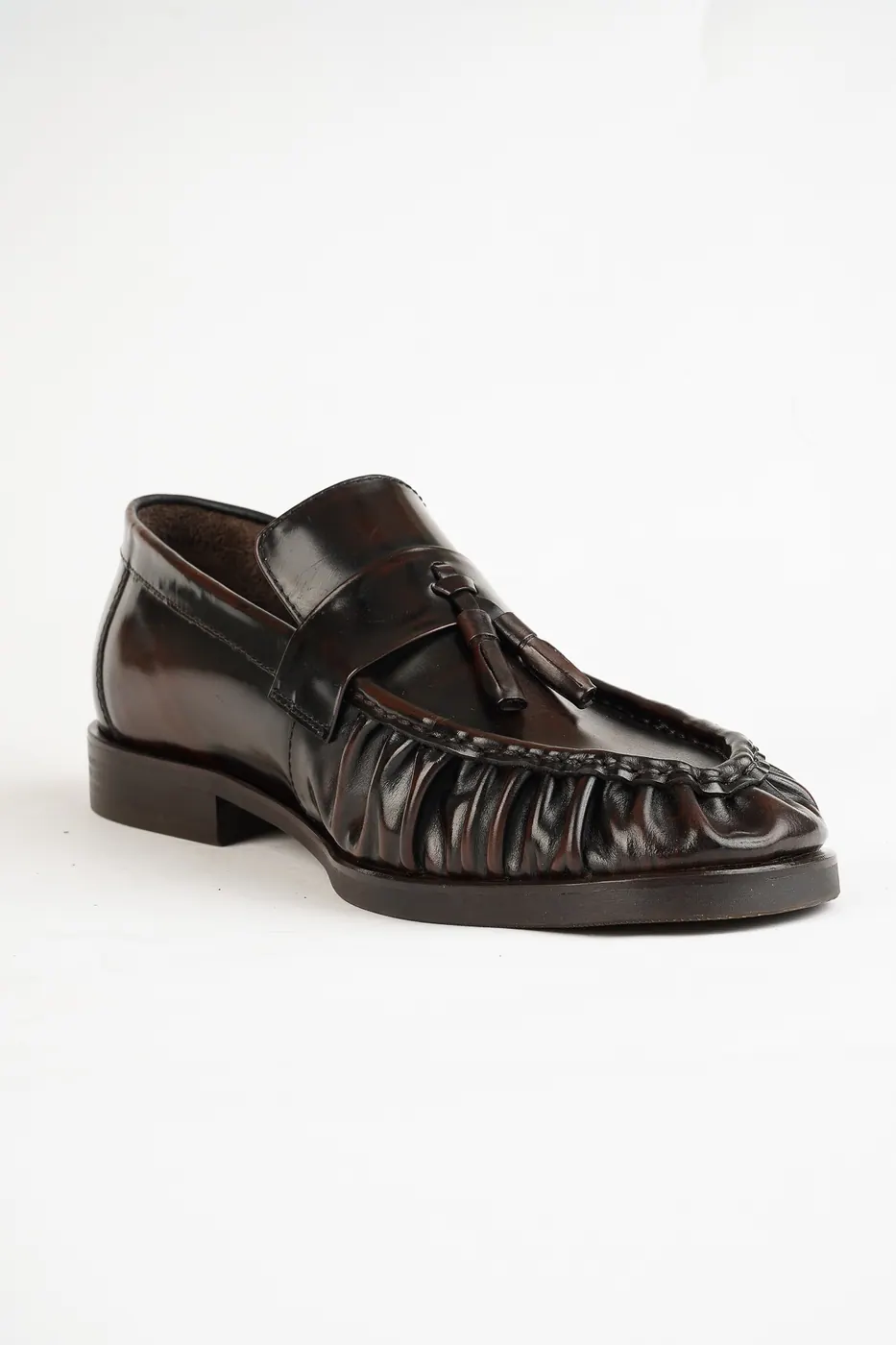 1367 Loafer Kahve görsel 7