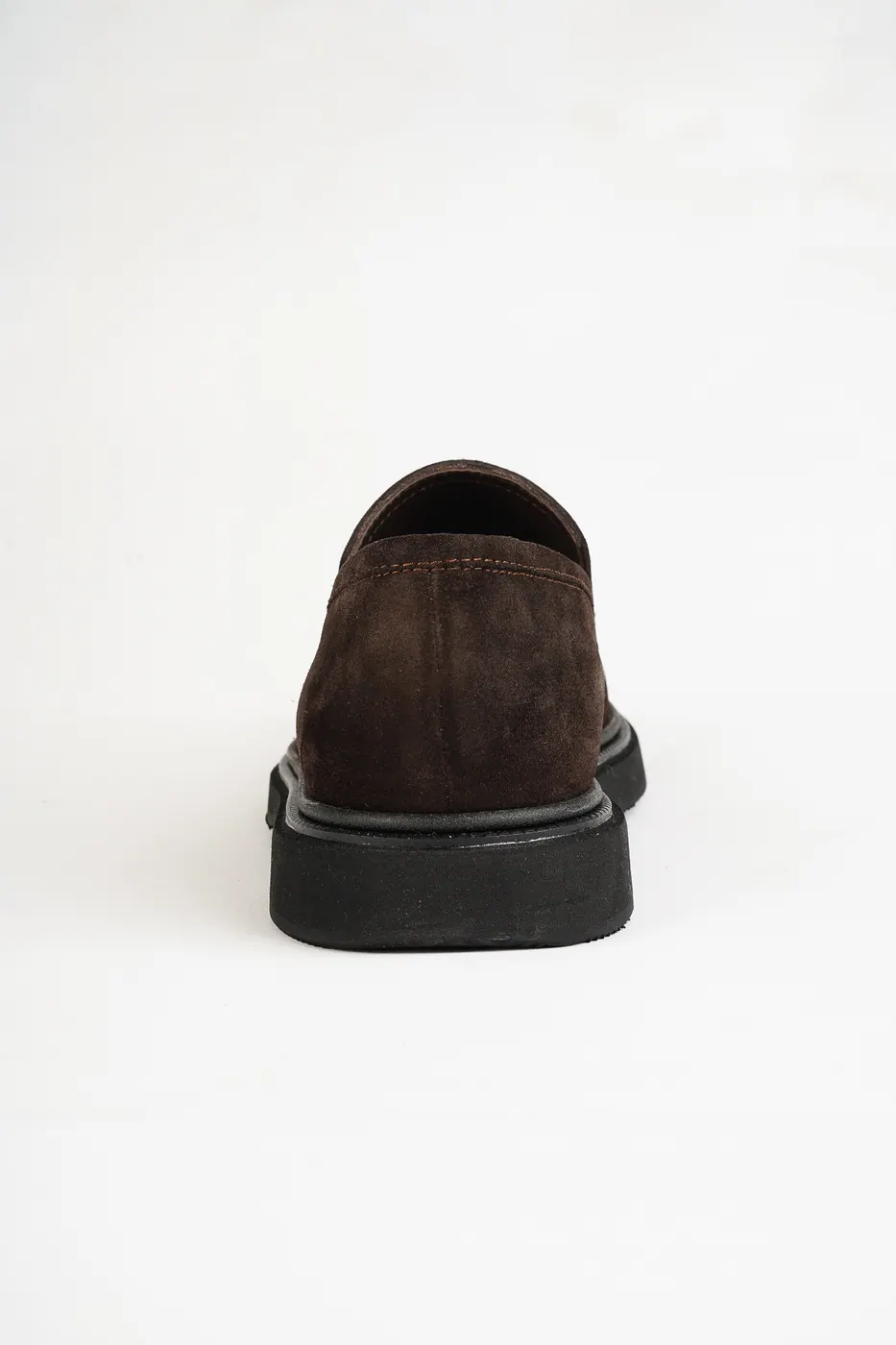 1914 Loafer Kahve Suet görsel 11
