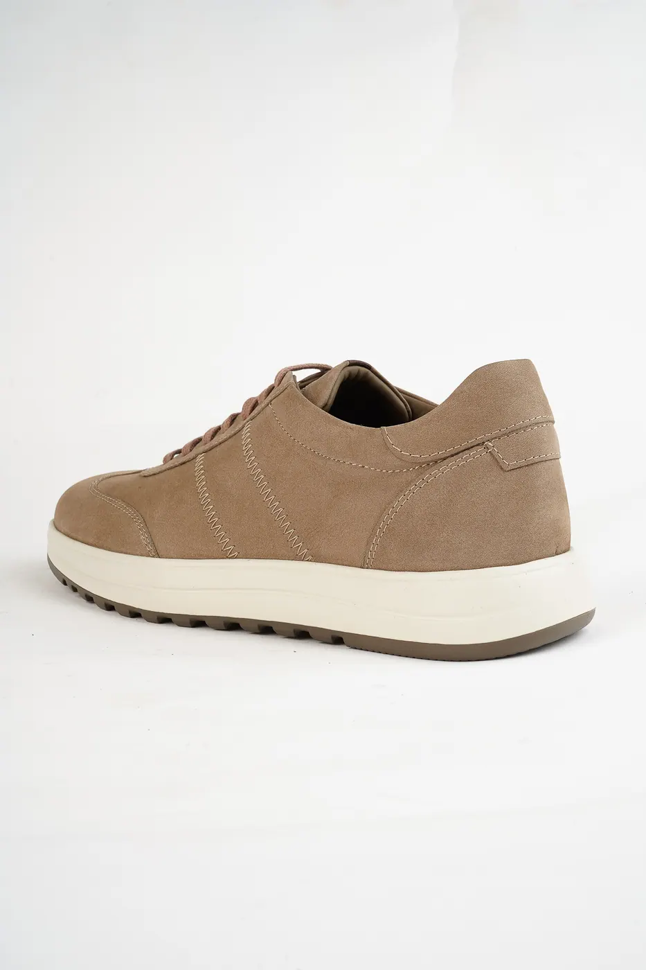 1998 Sneaker Bej görsel 8