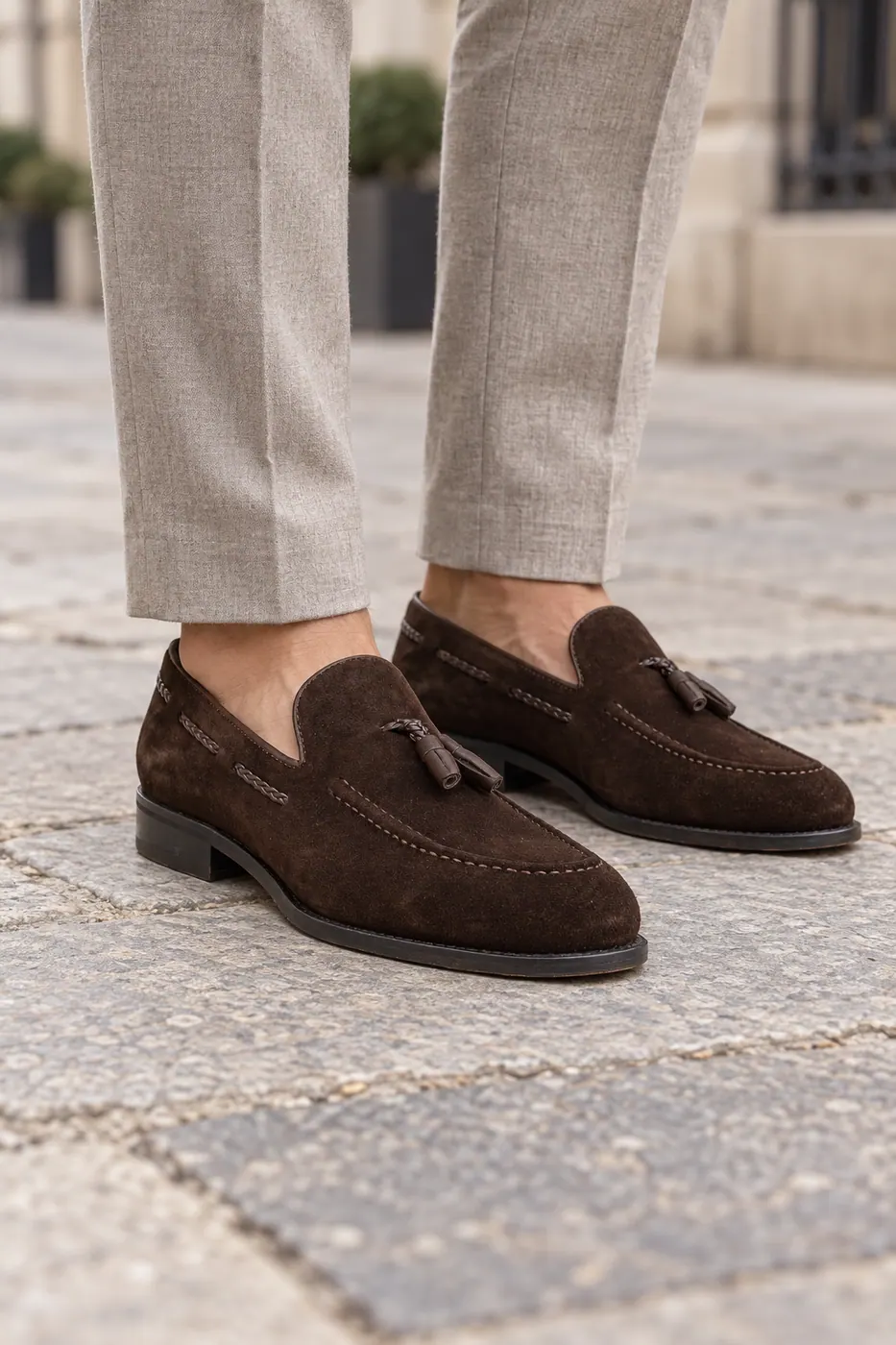 1537 Loafer — Kahve