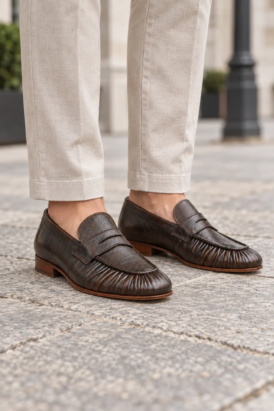 1517 Loafer — Kahve