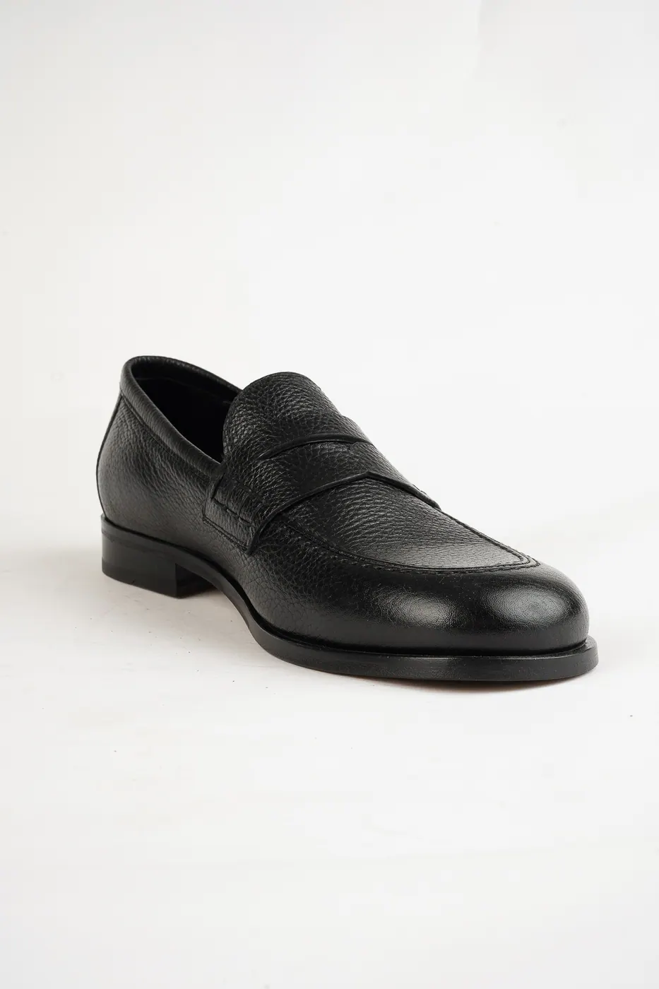 T-T1003 Loafer Siyah görsel 7