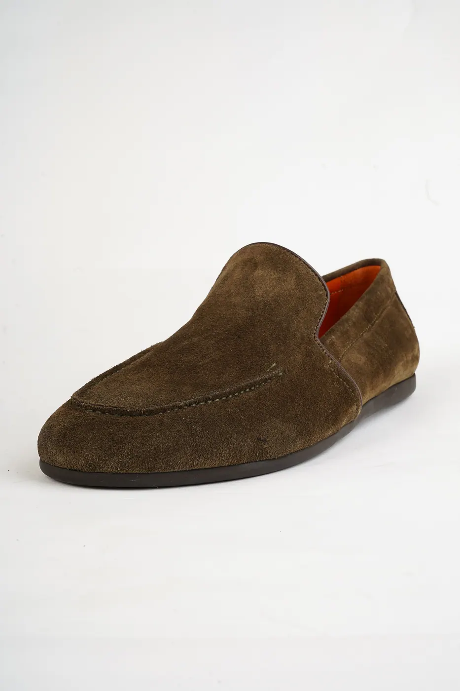 1652 Klasik Loafer Kahve görsel 7