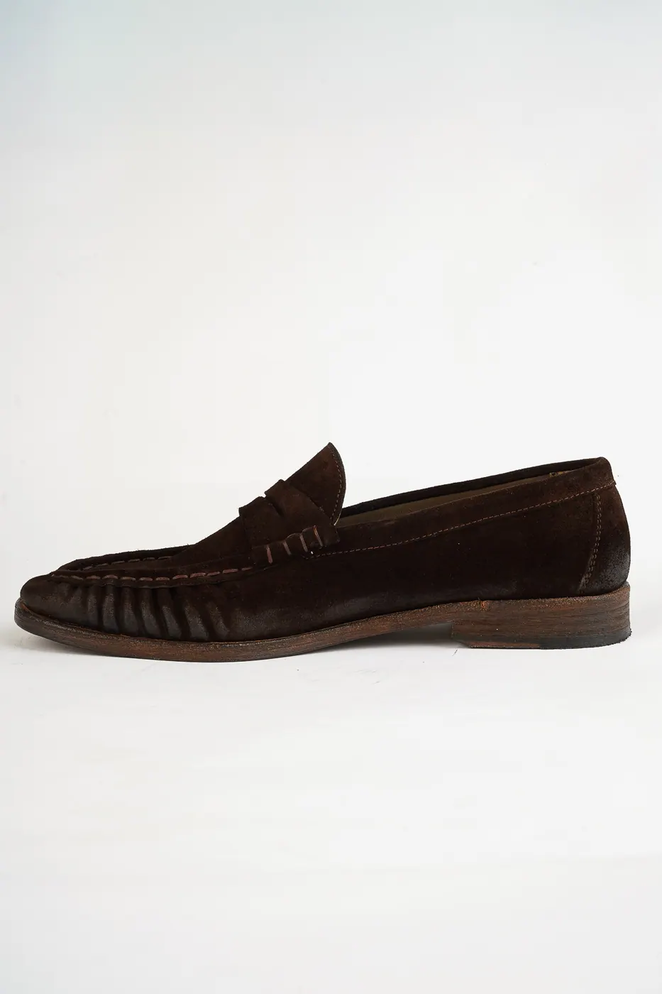 1870 Loafer Kahve görsel 6