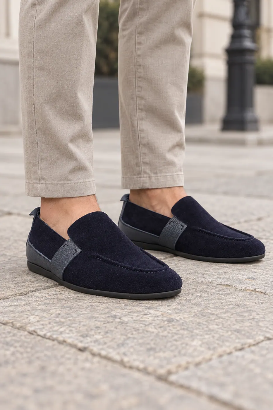 1495 Loafer — Taba