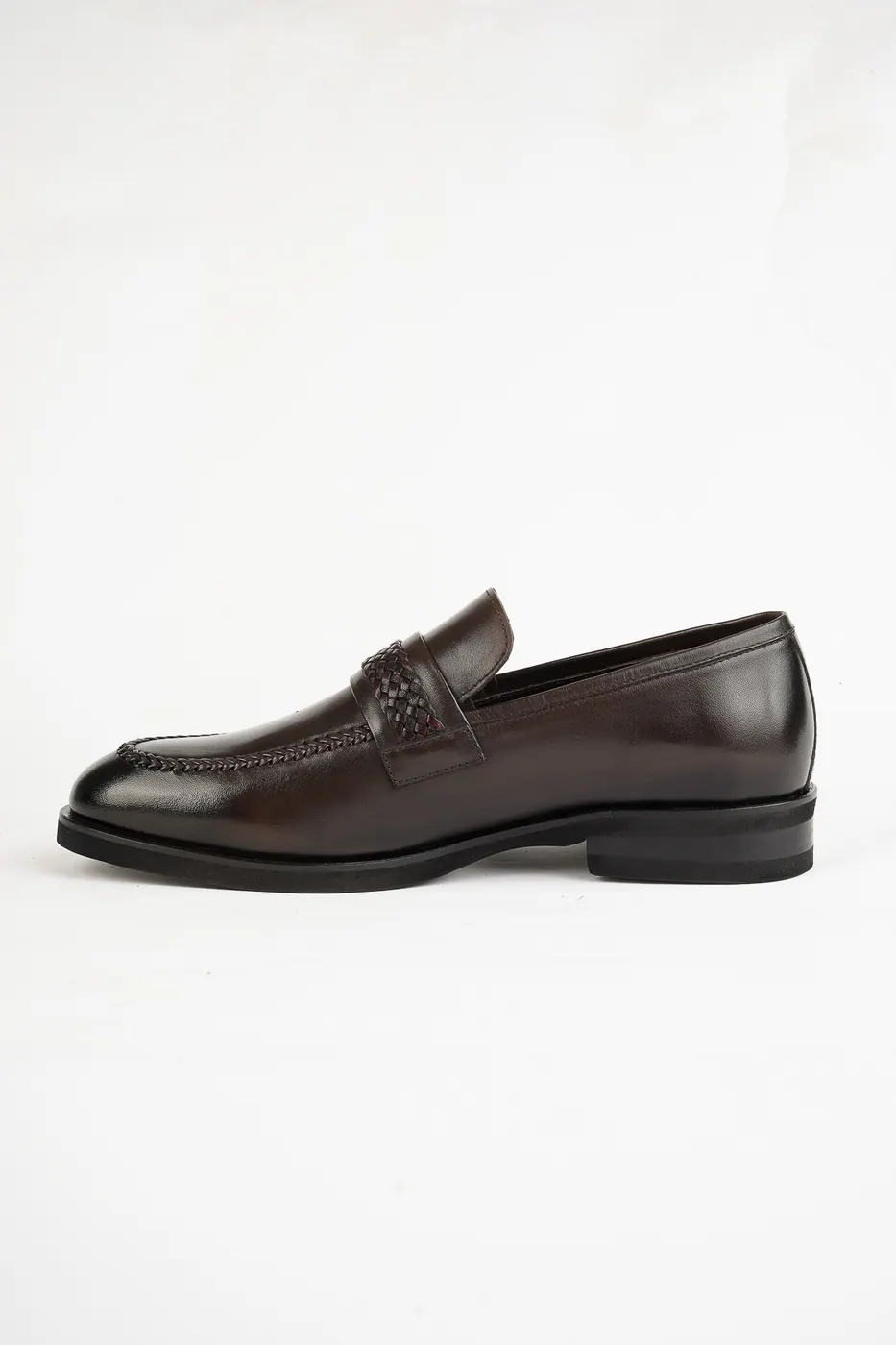 1289 Klasik Loafer Kahve görsel 5