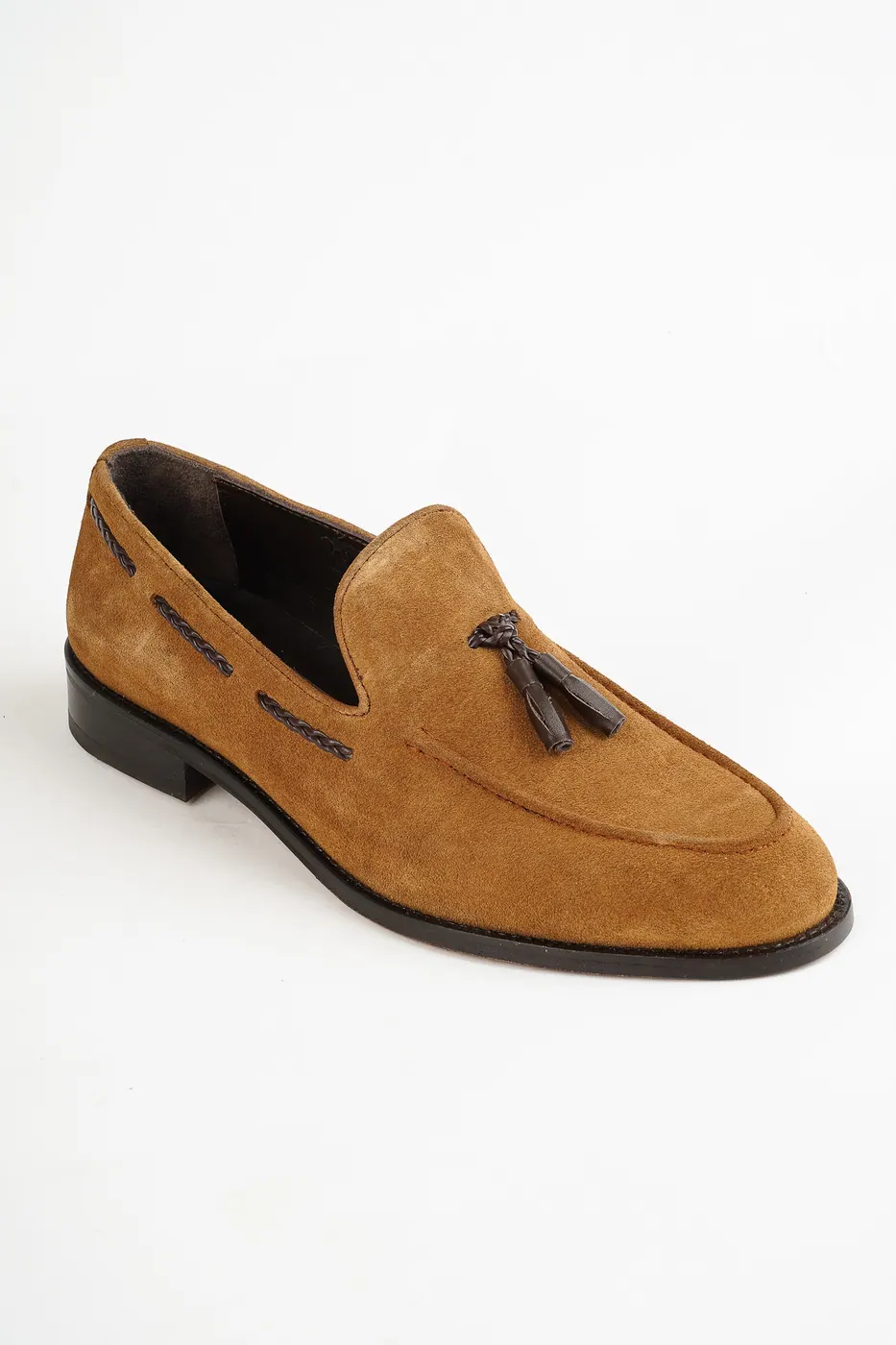 1518 Loafer Taba Varyant 1 görsel 4