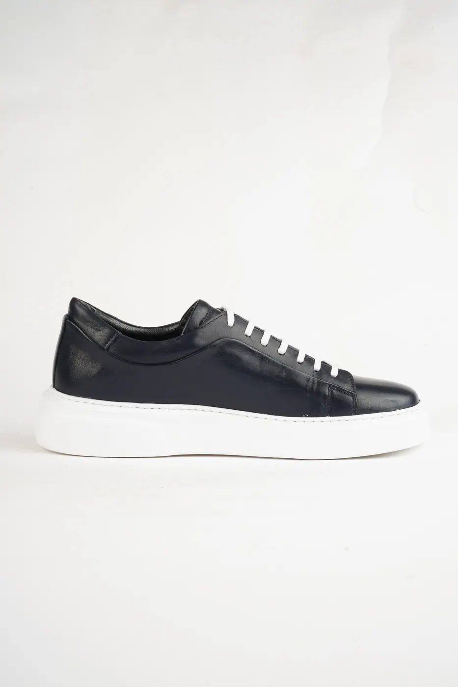 T-1002 Sneaker Lacivert görsel 5