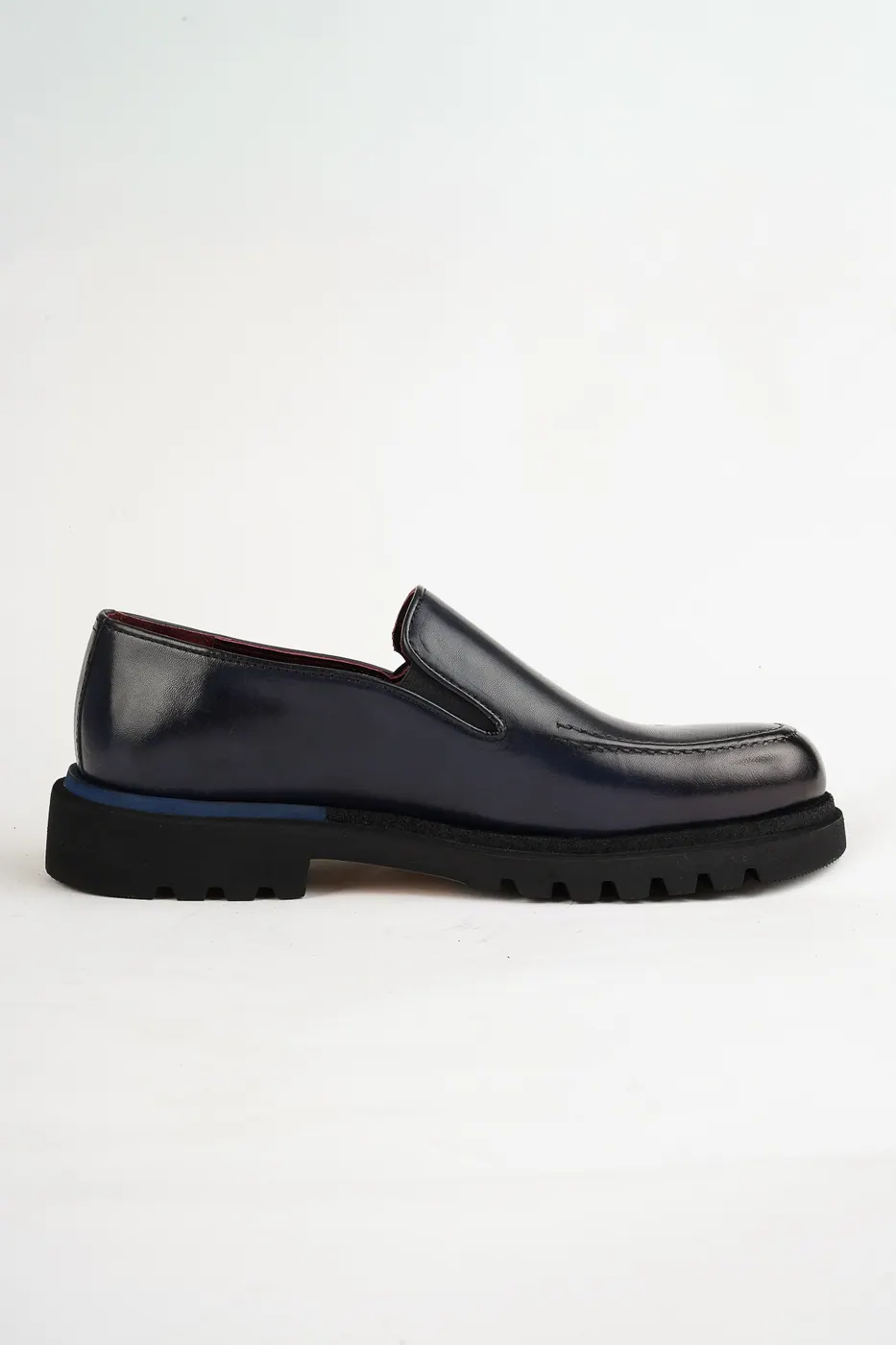 1597-1 Loafer Lacivert görsel 6