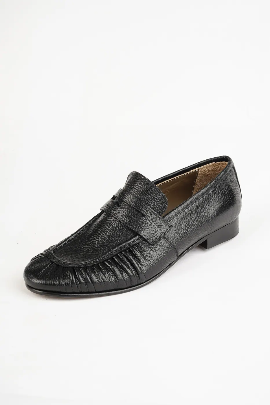 1517 Loafer Siyah Klasik görsel 3