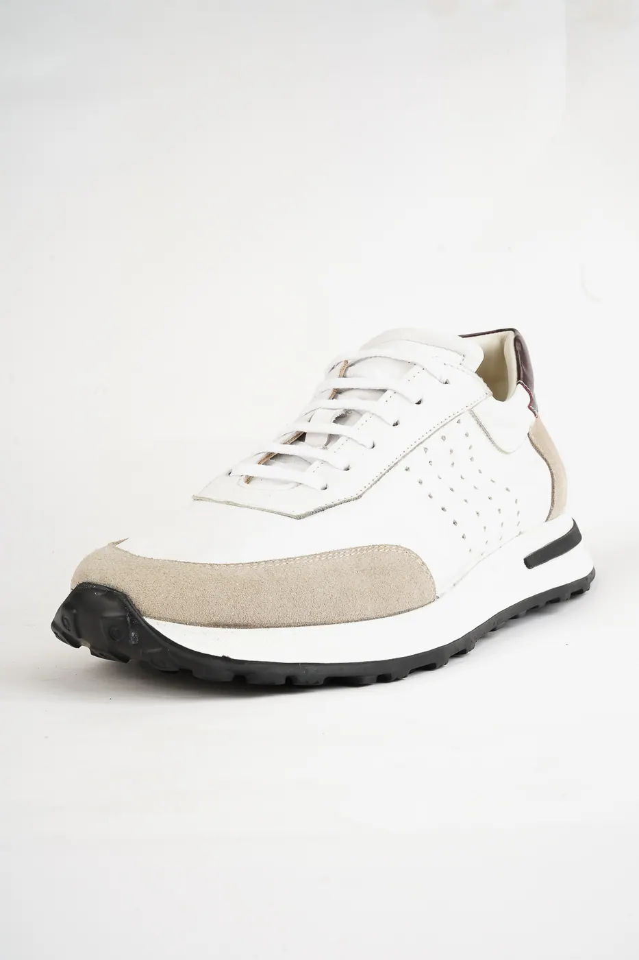 1600 Sneaker Beyaz görsel 3