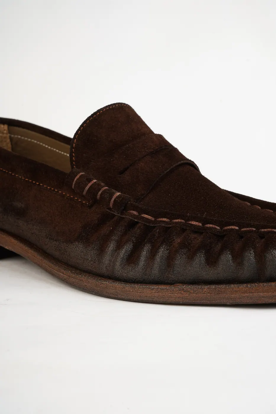 1870 Loafer Kahve görsel 5