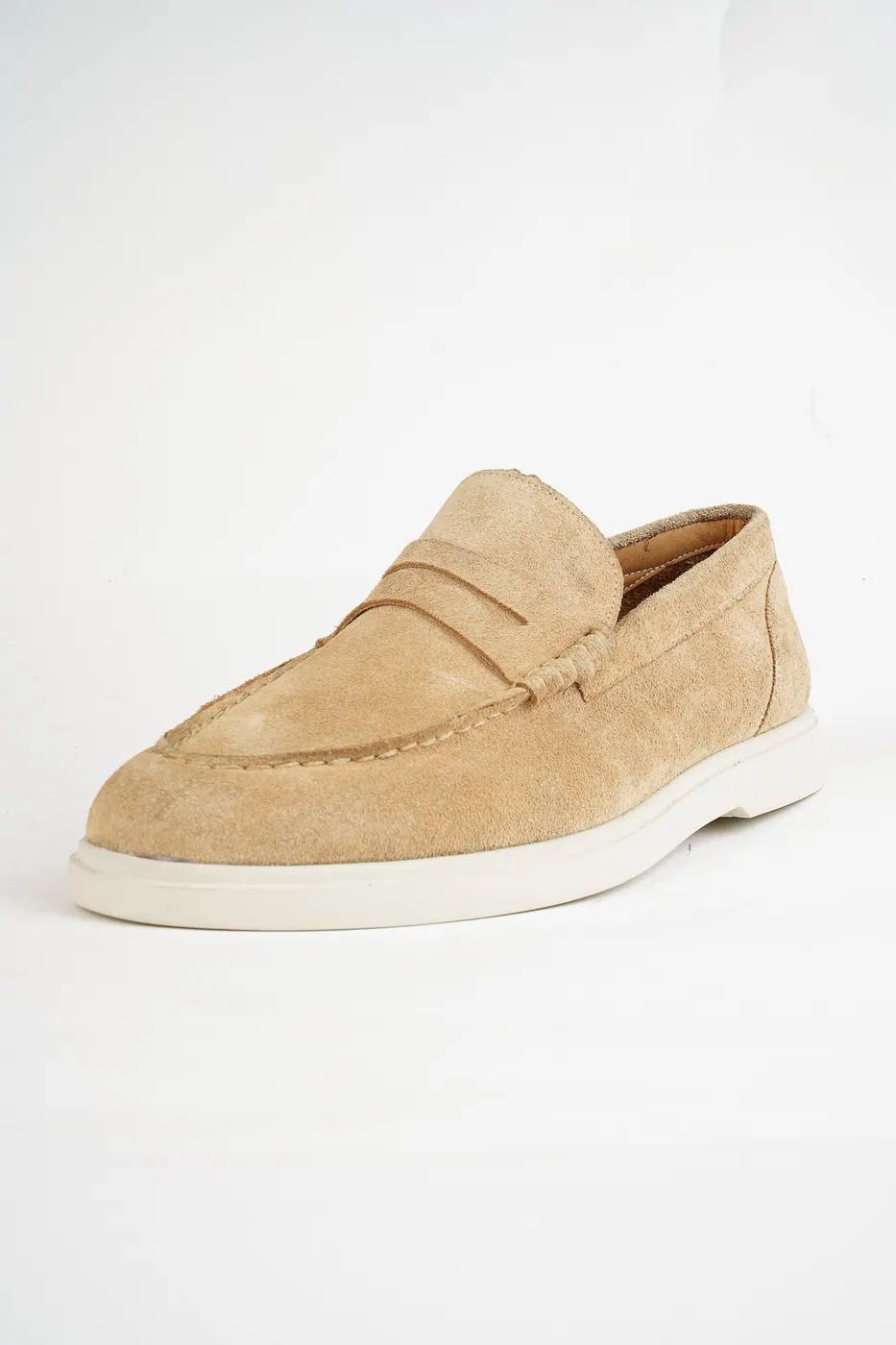 1617 Loafer Bej görsel 3