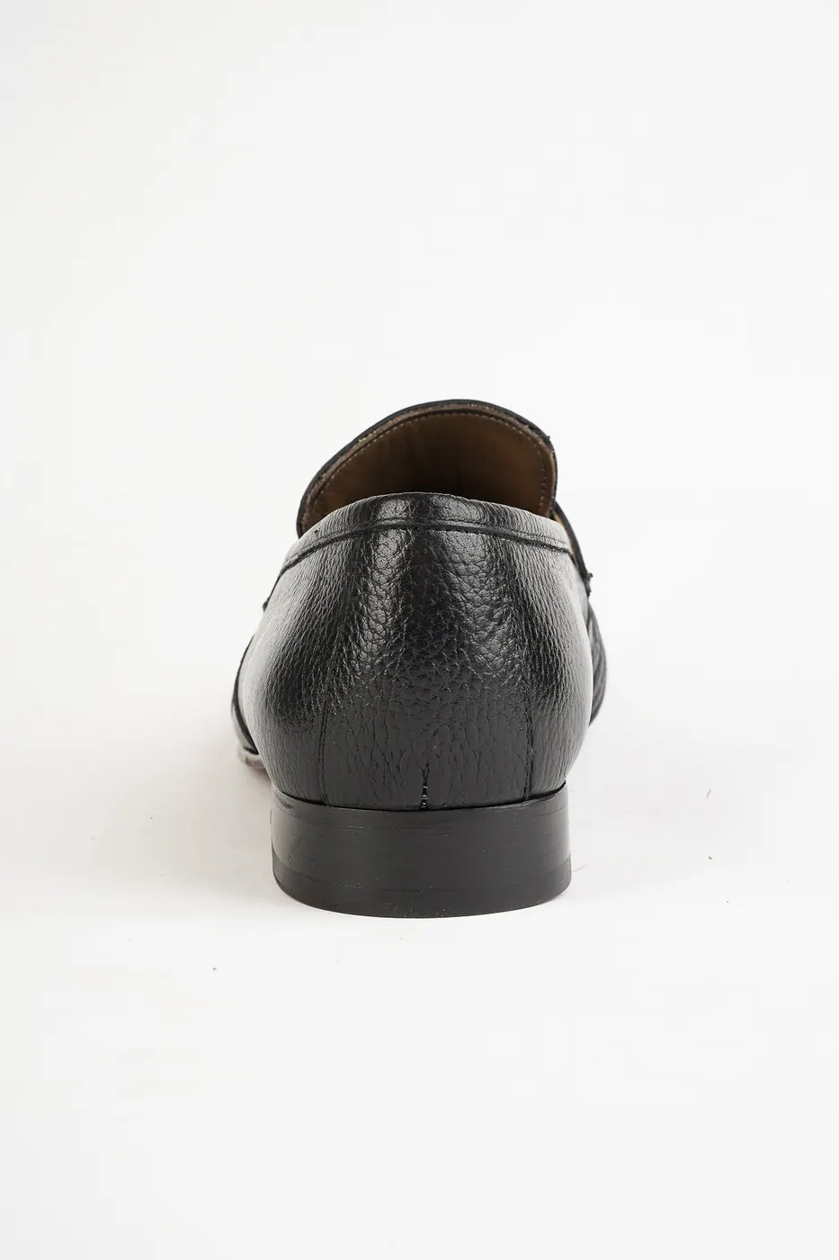 1517 Loafer Siyah Klasik görsel 7